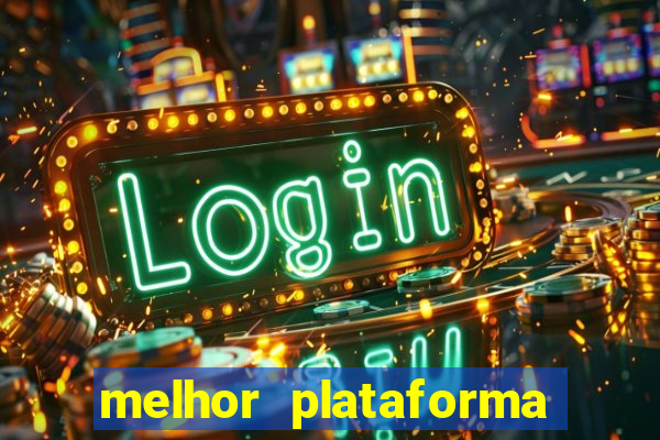 melhor plataforma para ganhar dinheiro jogando